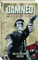 THE DAMNED DELUXE OMNIBUS COLLECTION cover