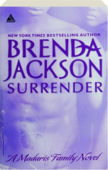 SURRENDER cover