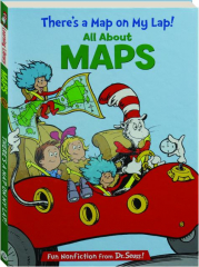 THERE'S A MAP ON MY LAP! All About Maps cover