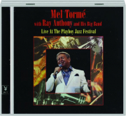 MEL TORME: Live at the Playboy Jazz Festival