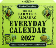 2027 <I>THE OLD FARMER'S ALMANAC</I> EVERYDAY CALENDAR