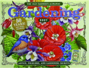 2027 <I>THE OLD FARMER'S ALMANAC</I> GARDENING CALENDAR