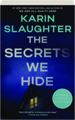 THE SECRETS WE HIDE cover