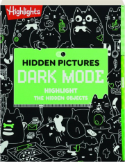 HIDDEN PICTURES DARK MODE cover