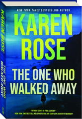 THE ONE WHO WALKED AWAY cover
