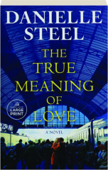 THE TRUE MEANING OF LOVE cover
