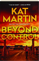 BEYOND CONTROL cover