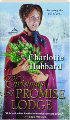 CHRISTMAS AT PROMISE LODGE cover