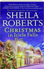 CHRISTMAS IN ICICLE FALLS cover