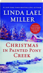 CHRISTMAS IN PAINTED PONY CREEK cover