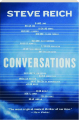 CONVERSATIONS cover