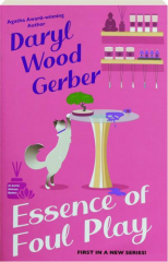 ESSENCE OF FOUL PLAY cover
