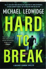 HARD TO BREAK cover