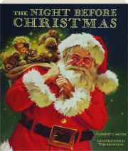 THE NIGHT BEFORE CHRISTMAS cover