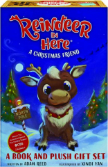 REINDEER IN HERE: A Christmas Friend cover