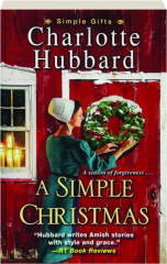 A SIMPLE CHRISTMAS cover