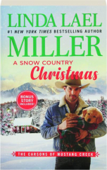 A SNOW COUNTRY CHRISTMAS cover