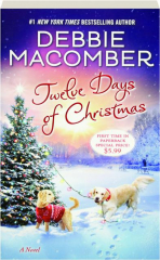 TWELVE DAYS OF CHRISTMAS cover