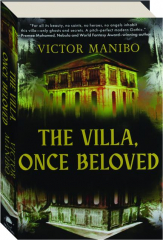 THE VILLA, ONCE BELOVED cover