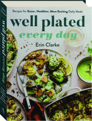 WELL PLATED EVERY DAY cover