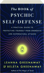 THE BOOK OF PSYCHIC SELF-DEFENSE cover