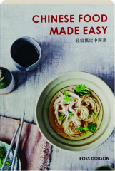 CHINESE FOOD MADE EASY cover