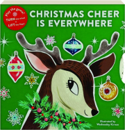 CHRISTMAS CHEER IS EVERYWHERE cover