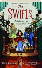 THE SWIFTS: A Dictionary of Scoundrels cover