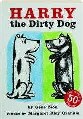 HARRY THE DIRTY DOG cover