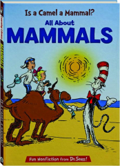 IS A CAMEL A MAMMAL? All About Mammals cover