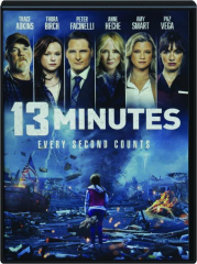 13 MINUTES cover