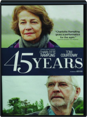 45 YEARS cover