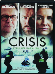 CRISIS cover