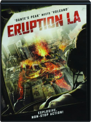 ERUPTION LA cover