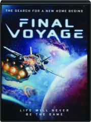 FINAL VOYAGE cover