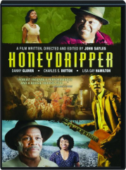 HONEYDRIPPER cover