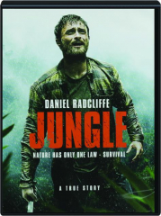 JUNGLE cover