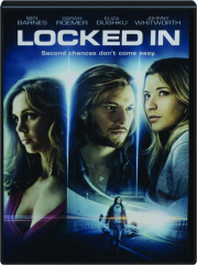 LOCKED IN cover