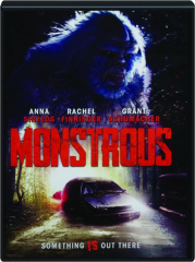 MONSTROUS cover