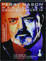 PERRY MASON MYSTERIES: Double Feature 14 cover