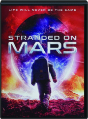 STRANDED ON MARS cover