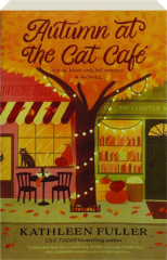 AUTUMN AT THE CAT CAFE