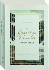 THE JONATHAN EDWARDS STUDY BIBLE cover
