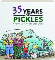 35 YEARS OF PICKLES cover