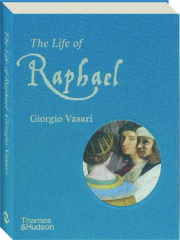 THE LIFE OF RAPHAEL cover