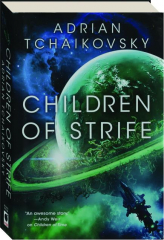 CHILDREN OF STRIFE cover