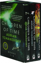 CHILDREN OF TIME BOX SET
