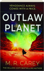 OUTLAW PLANET cover
