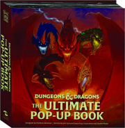 DUNGEONS & DRAGONS: The Ultimate Pop-Up Book cover