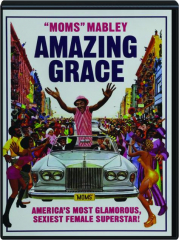 AMAZING GRACE cover